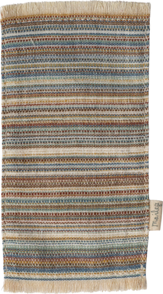 Medium Striped Rug for Mouse