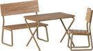 Garden set, Mouse