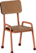 Chair, Mouse - Coral