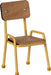 Chair, Mouse - Yellow