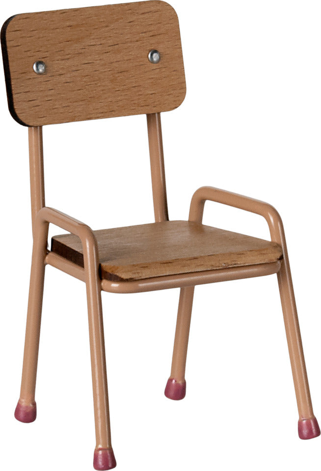 Chair, Mouse - Dark powder