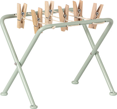 Drying Rack with Pegs Miniature