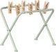 Drying Rack with Pegs Miniature