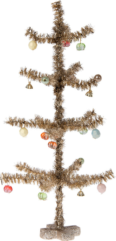 Christmas tree - Gold