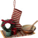 Christmas Tea Party for Mouse
