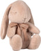 Bunny plush, Small - Light powder
