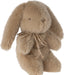 Plush Bunny Mini - Cream Peach