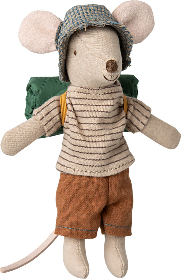 Hiker mouse, Big brother - Thin stripes