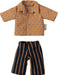 Shirt and striped pants, Dad mouse