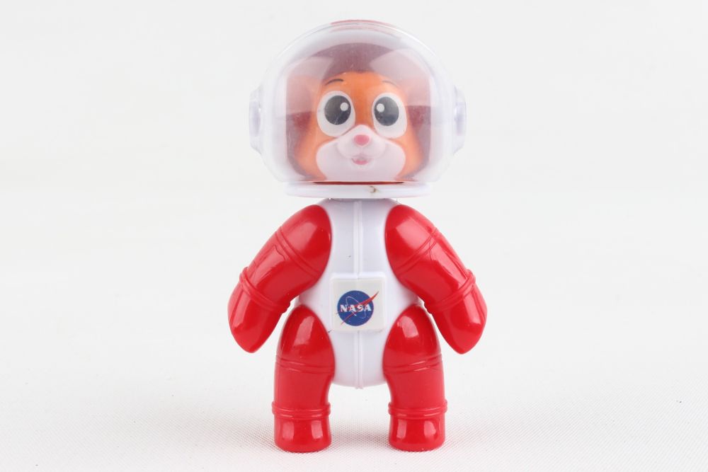 Mars Mission Astronimals Cat