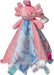 Taggies Lizzy Axolotl Character Blanket - 13x13"