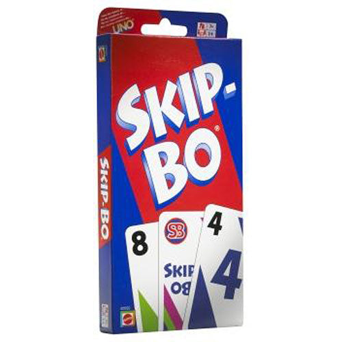 Skip Bo Card Game — Piccolo Mondo Toys