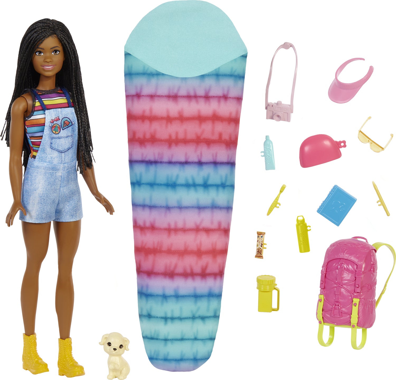 Barbie Doll And Accessories - HDF74