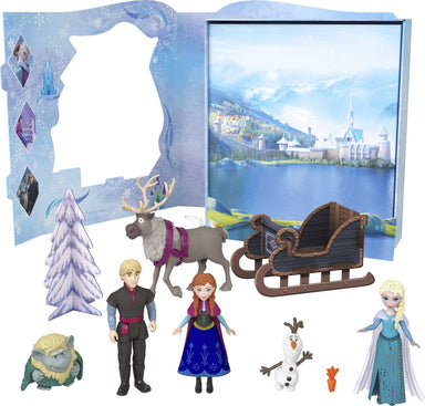 Disney Frozen Storybook Set