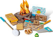 Let's Explore Campfire S'mores Play Set