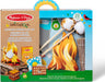 Let's Explore Campfire S'mores Play Set