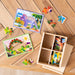 Dinosaur Jigsaw Puzzles in a Box