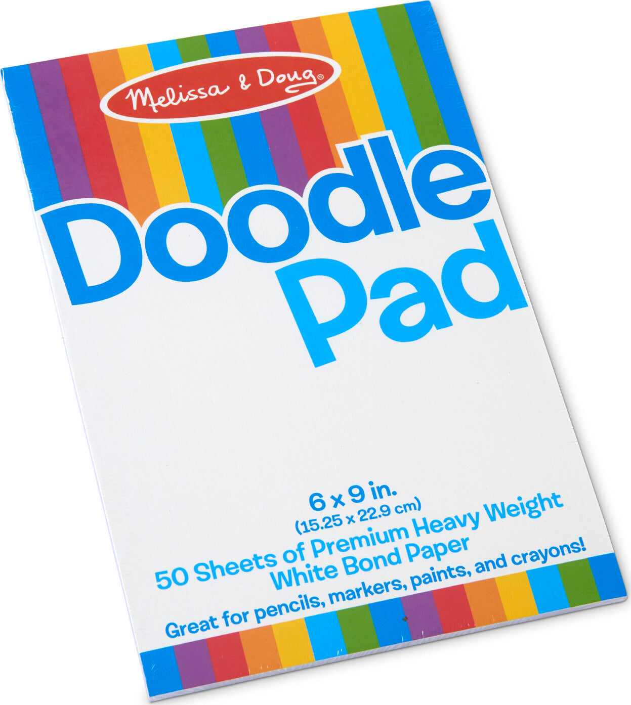 Doodle Paper Pad