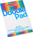 Doodle Paper Pad