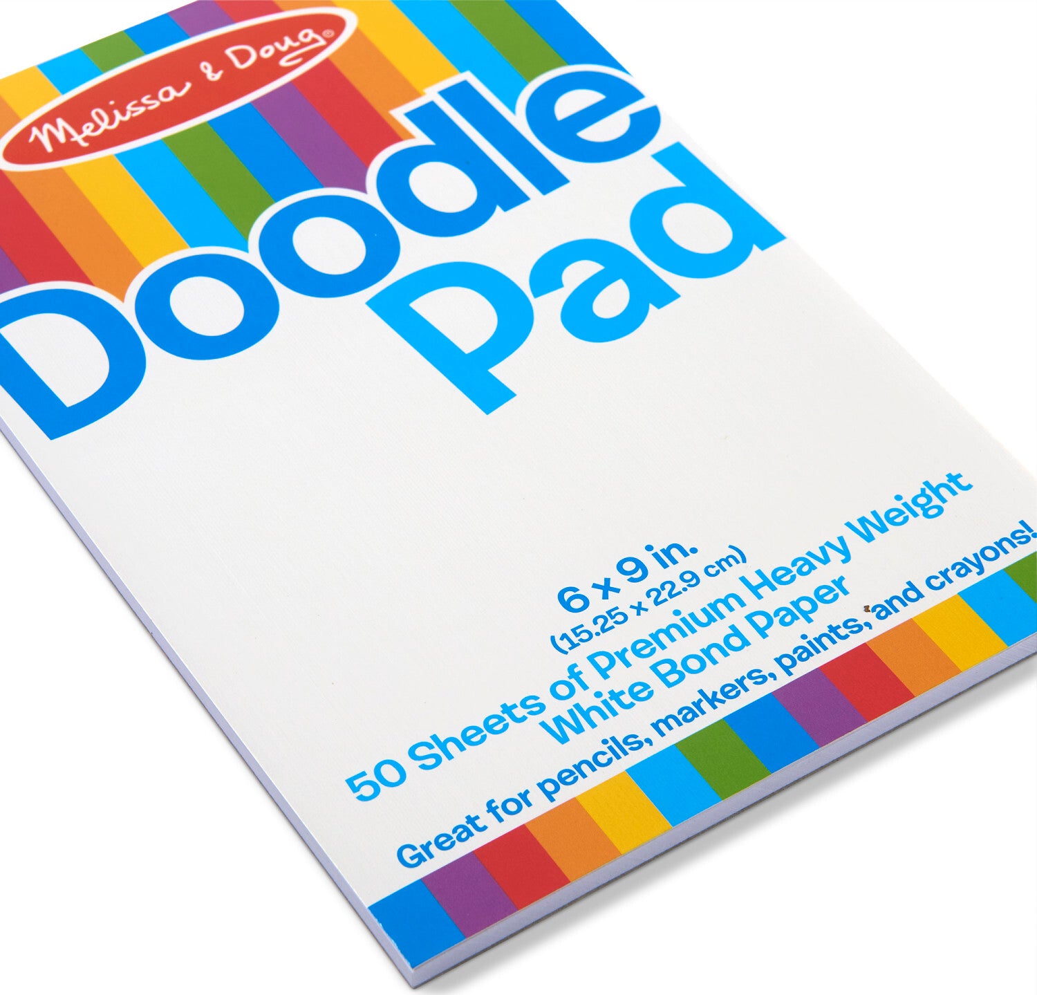 Doodle Paper Pad