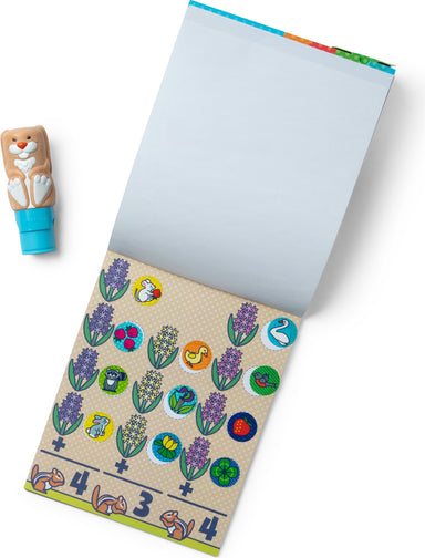 Sticker WOW! Activity Pad & Sticker Stamper - Bunny