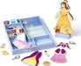 Belle Wooden Magnetic Dress-Up