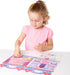 Puffy Stickers Play Set: Princess