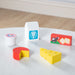 Wooden Food Groups Play Set - Dairy