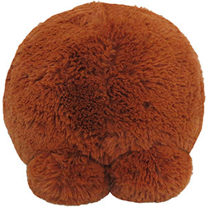 Plush Bigfoot Hairy Pillow