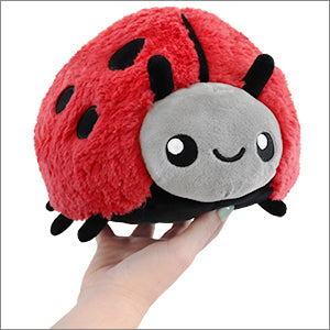 Mini Ladybug Squishable