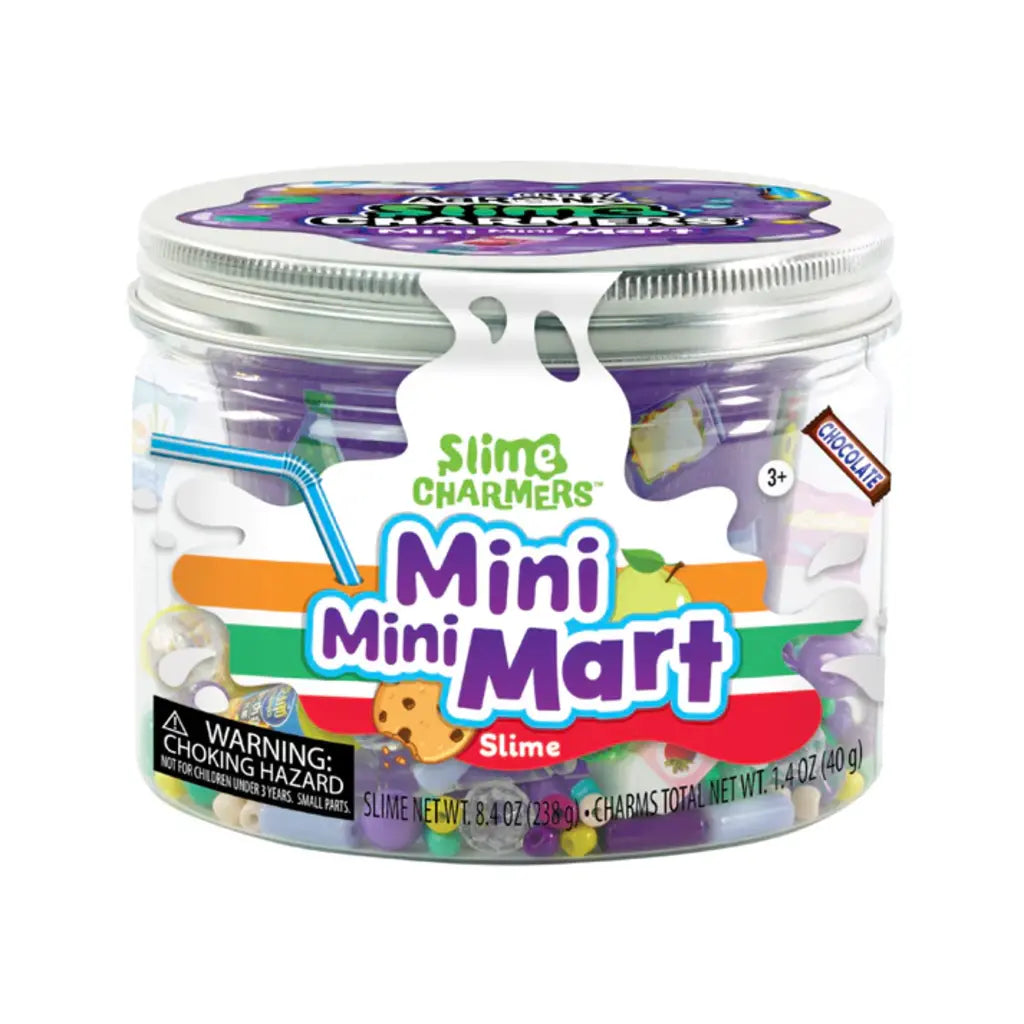 Mini Mini Mart Slime Charmers