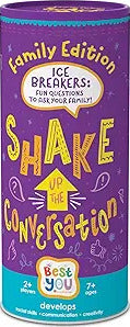 Best You Shake Up the Conversation Family Edition