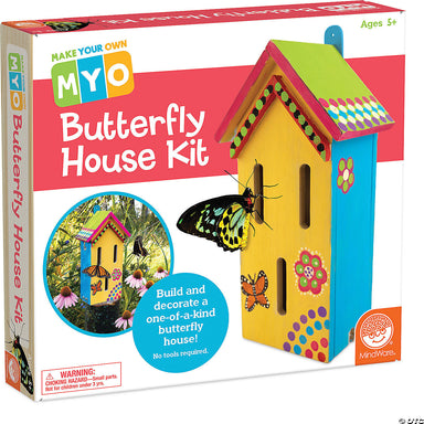 MYO Butterfly House Kit