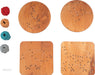 Wooden Embroidery Kit - Animals