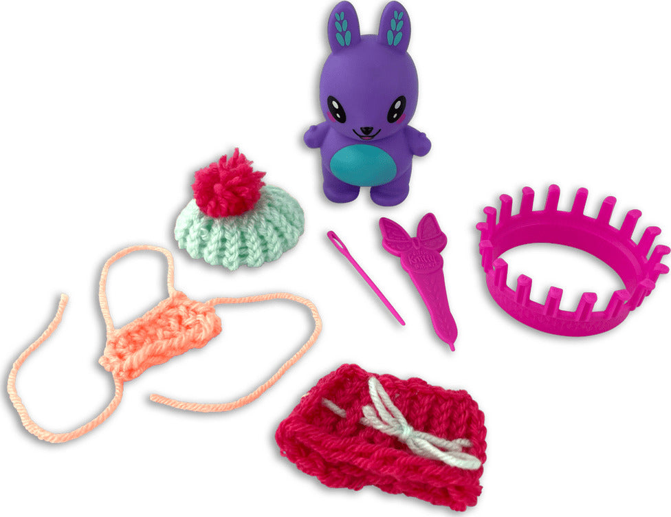 Little Knitty Bittys – Bunny