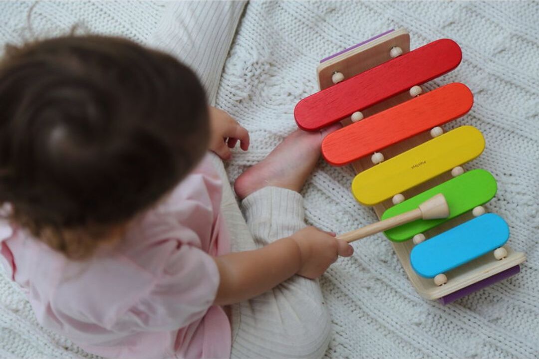 Oval Xylophone