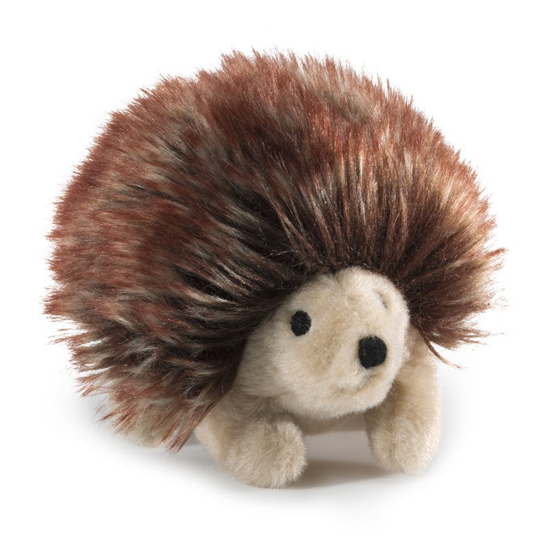 Mini Hedgehog Puppet