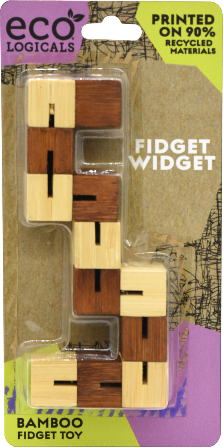Ecologicals Fidget Widget — Piccolo Mondo Toys