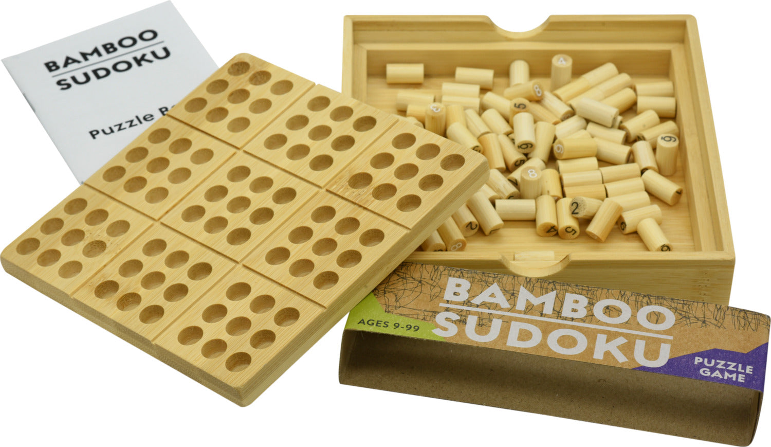 Bamboo Sudoku