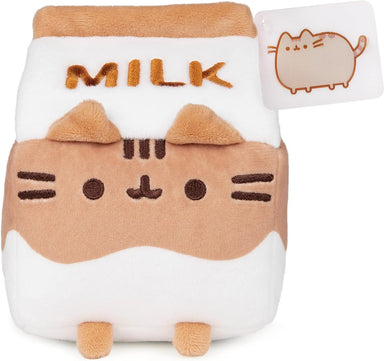 Pusheen Chocolate Milk Sip Plush