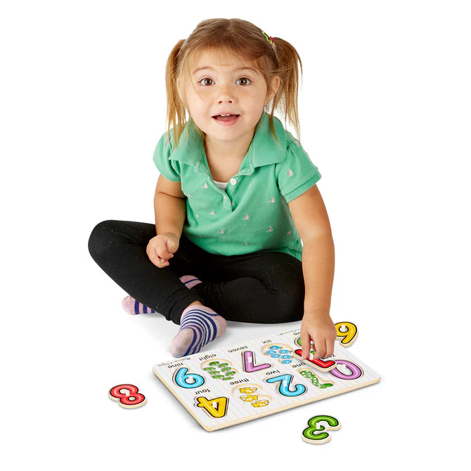 See-Inside Alphabet Peg Puzzle