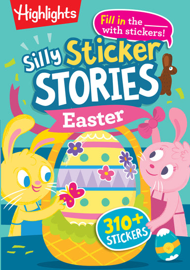 Easter Silly Sticker Stories
