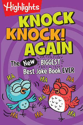 Knock Knock! Again Joke Book
