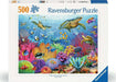 Tropical Waters (500 Piece Puzzle)