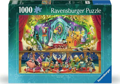 Snow White and the 7 Gnomes 1000 pc Puzzle