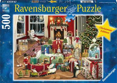 Enchanted Christmas 500 Piece Puzzle