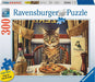 Dinner for One (300 pc Large Format Puzzle)