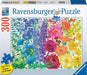 Floral Rainbow (300 pc Large Format Puzzle)