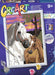 CreArt: Sunset Horses with Glitter 7" x 10"