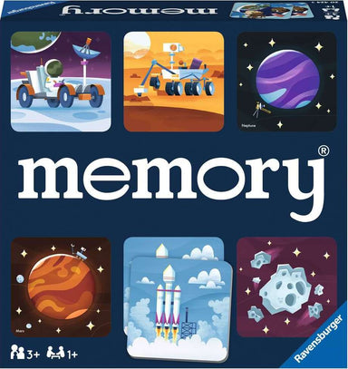 Space memory® Game